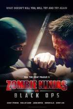 Zombie Ninjas vs Black Ops