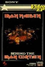 Iron Maiden Behind the Iron Curtains