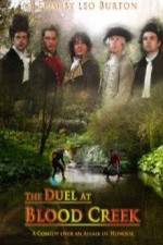 The Duel at Blood Creek