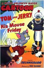 His Mouse Friday