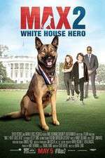 Max 2 White House Hero