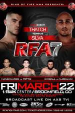 RFA 7  Thatch vs. Rhodes