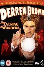 Derren Brown An Evening of Wonders