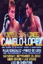 Saul Alvarez vs Josesito Lopez