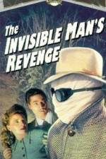 The Invisible Man's Revenge