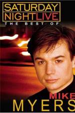 Saturday Night Live The Best of Mike Myers