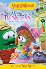 VeggieTales The Penniless Princess