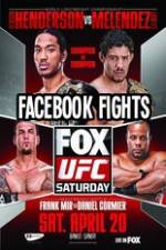 UFC On Fox 7 Facebook Prelim Fights