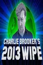 Charlie Brookers 2013 Wipe