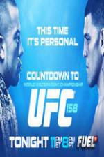 Countdown to UFC 158 GSP vs Diaz