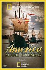 America Before Columbus