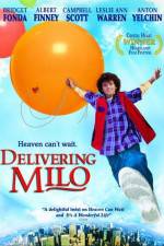 Delivering Milo