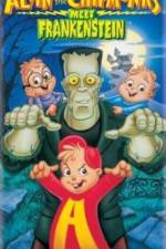 Alvin and the Chipmunks Meet Frankenstein