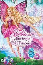 Barbie Mariposa and the Fairy Princess