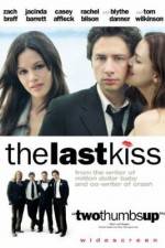 The Last Kiss