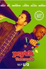 Psych The Movie