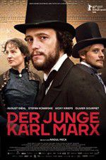 The Young Karl Marx