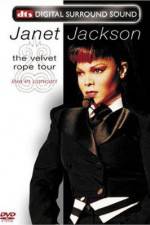 Janet The Velvet Rope