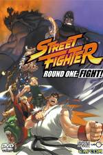 Street Fighter Round One Fight