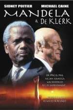 Mandela and de Klerk