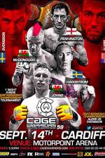 Cage Warriors 59