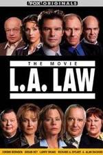 L.A. Law: The Movie