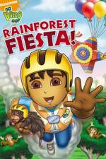 Go Diego Go Rainforest Fiesta