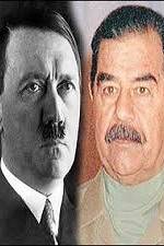 Saddam and Hitler