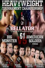 Bellator 61 Giva Santana vs Bruno