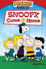 Snoopy Come Home