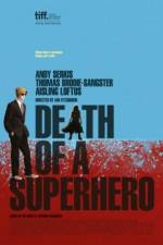 Death of a Superhero