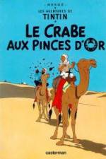 Les aventures de Tintin Le crabe aux pinces d'or 1