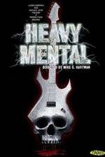 Heavy Mental: A Rock-n-Roll Blood Bath