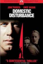 Domestic Disturbance