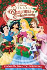 Disney Princess A Christmas of Enchantment