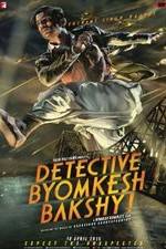 Detective Byomkesh Bakshy!