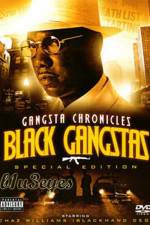 Black Gangster The Life Story Of Chaz Williams