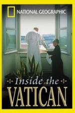 National Geographic: The Popes Secret Service