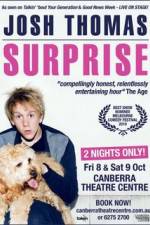 Josh Thomas Suprise