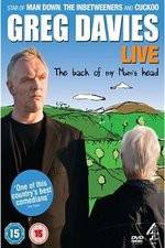 Greg Davies Live 2013: The Back Of My Mums Head