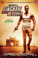 Singham Returns