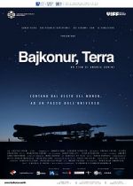 Baikonur. Earth