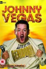 Johnny Vegas: Live at The Benidorm Palace