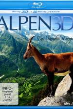 Alps 3D - Paradise Of Europe