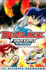 Beyblade The Movie - Fierce Battle