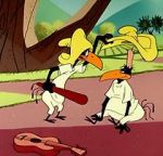 Two Crows from Tacos (Short 1956)