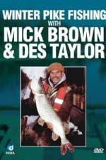 Winter Pike Fishing With Des Taylor And Mick Brown