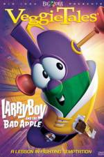 VeggieTales Larry-Boy and the Bad Apple