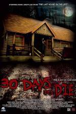 30 Days to Die