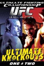 Ultimate Fighting Championship (UFC) - Ultimate Knockouts 1 & 2